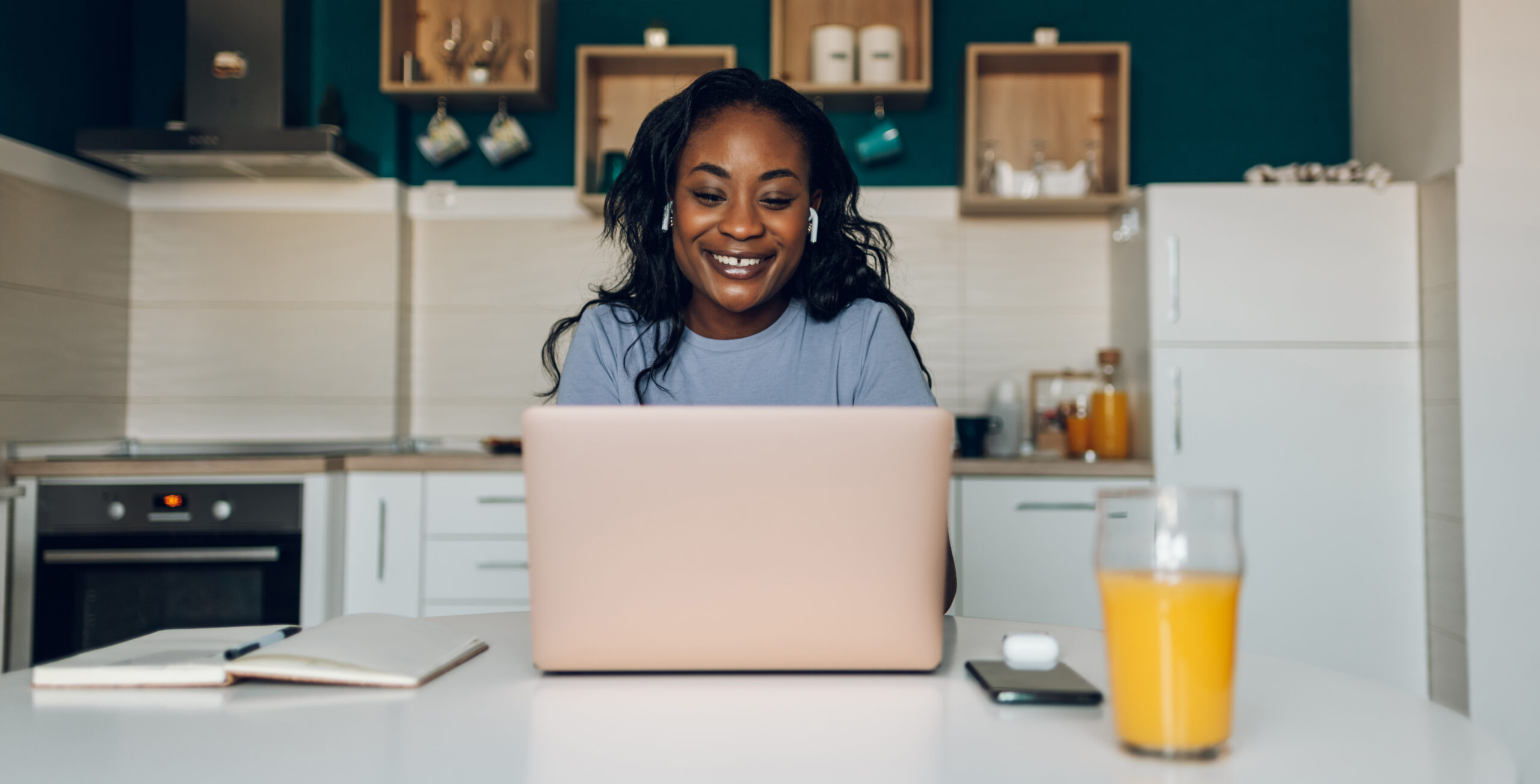 Healthy remote working Healthy remote working